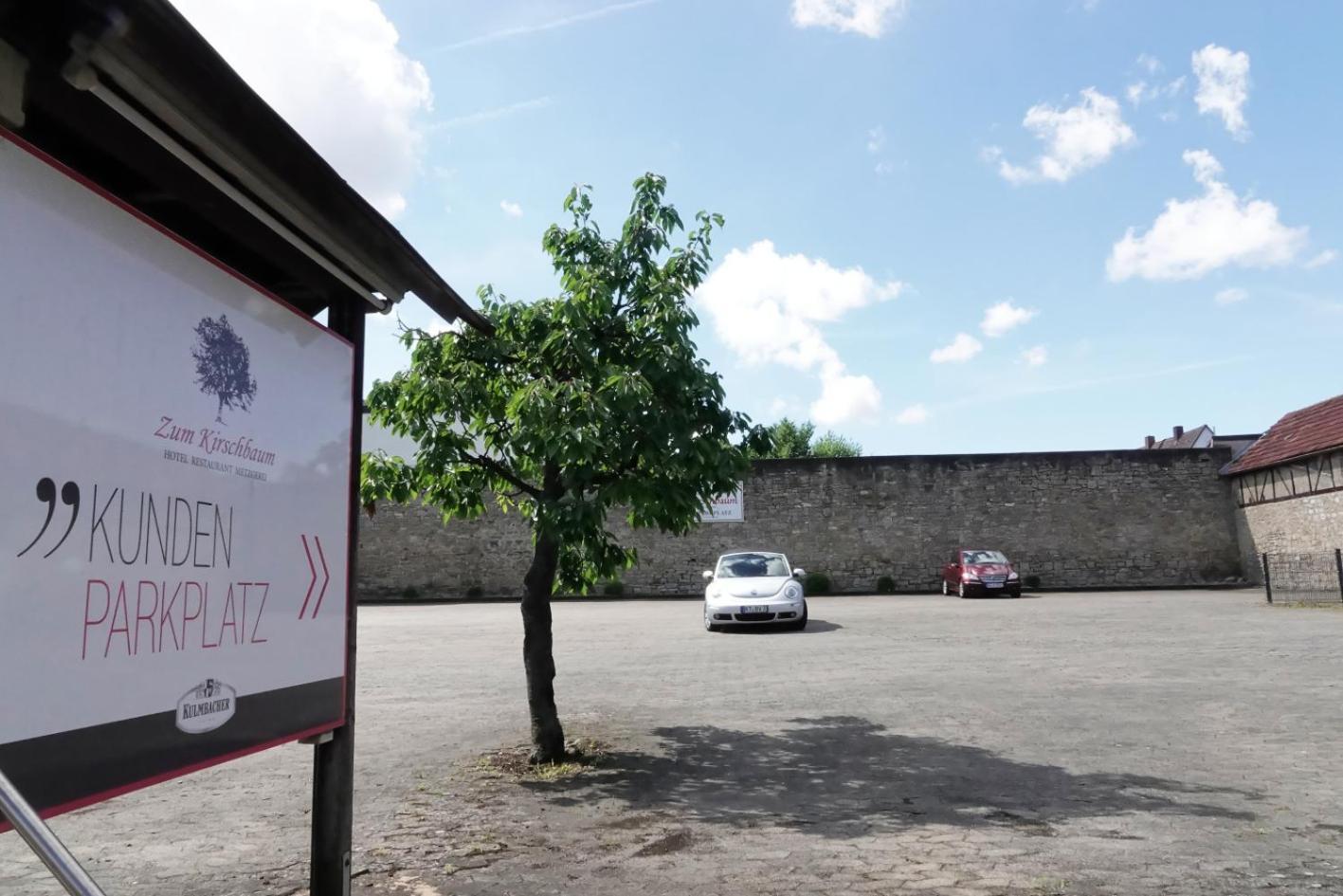 Hotel-Restaurant Zum Kirschbaum Rottendorf Екстер'єр фото